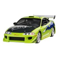 Fast & Furious Brian's 1995 Mitsubishi Eclipse Revell modelbouwpakket