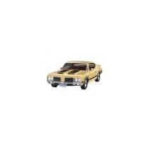 Revell - 71 Oldsmobile 442 Coupé in 1:25 