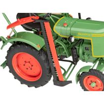 Fendt F20 Dieselroß Tractor easy-click-system Revell bouwpakket om in elkaar te zetten