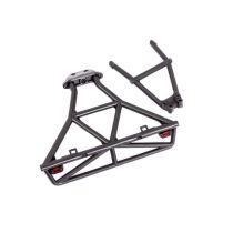 TRX6836X, achterbumper + beugel met LED-lichtpunt