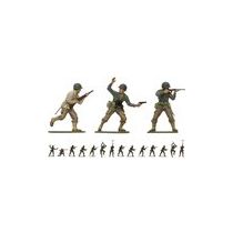 Airfix: WWII U.S. Infantry in 1:32 