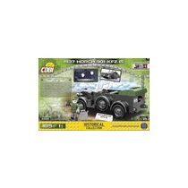 COBI-2405 HC WWII HORCH 901 (KFZ.15) 185 PCS