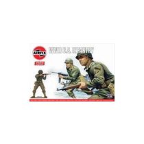 Airfix: WWII U.S. Infantry in 1:32 