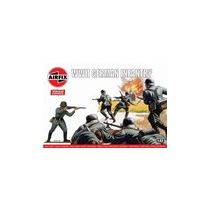 Airfix: WIWII German Infantry 