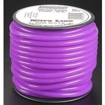 Silicone Tubing Purple 15.2m (2mm id)