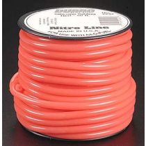 Silicone Tubing Red 15.2m (2mm id)