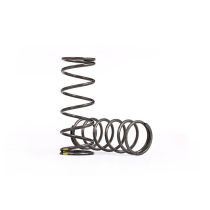 TRAXXAS - TRX7846 - GTX Dämpferfeder medium (natural finish) 5.543 rate Streifen