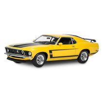 1969 Boss 302 Mustang Revell modelbouwpakket