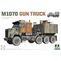 Takom: M1070 GUN TRUCK 