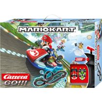 Carrera Mario Kart