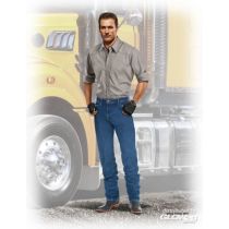 Master Box Ltd.: Stan (Long Haul)Thompson,Truckers series Kit No.2 