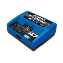 EZ-Peak Live Schnell-Lader, 100W, bis 12A, NiMH/LiPo bis 4s TRAXXAS mit iD-Akkuerkennung (EU-Version)