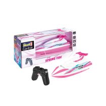 RC Boat Spring Tide "Pink" Revell Control afstandbestuurbare boot