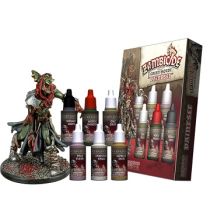 ZOMBICIDE GREEN HORDE: PAINT SET