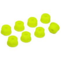Nylon Nuts 6-32 (Neon Yw.)