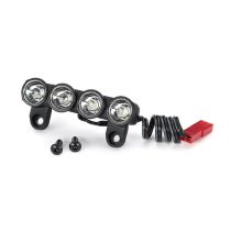 LED Scheinwerfer (benötigt TRX3735 Bumper) TRAXXAS 2WD&VXL Bandit, Rustler