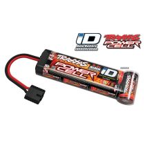 Power Cell NiMH 7-Zellen Stick 3000mAh 8,4V TRAXXAS mit iD-Stecker (L157xH26xB48mm)