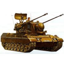 Tamiya 1:35 BW Flak-Panzer Gepard (1)