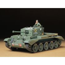 Tamiya 1:35 Brit. Pz Cromwell Mk.IV Cruiser(1)