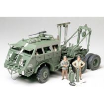 Tamiya, 1:35 US M26 Tank Recovery Vehicle (6)