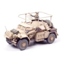 1:35 Ger. SdKfz.223 Light Arm.Vehicle(2)