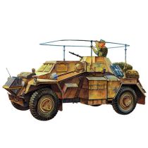 1:35 Ger. SdKfz.223 Light Arm.Vehicle(2)