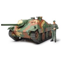 Tamiya 1:35 Dt. Jagdpanzer 38(t) Hetzer (1)