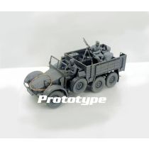 Tamiya, 1:35 Ger. Cargo Truck Krupp Protze (3)