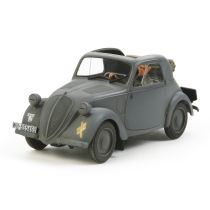 Tamiya, 1:35 Ger. Simca S5 Staff Car (1)