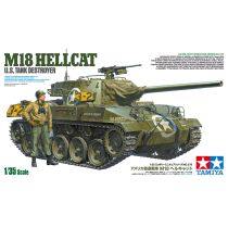 Tamiya, 1:35 US M18 Hellcat Jagdpanzer
