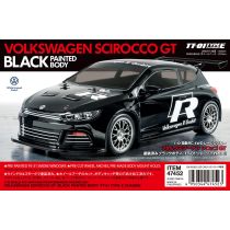 Tamiya - 1:10 RC VW Scirocco GT lack. TT-01E