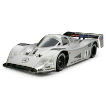 Tamiya 1:10 RC Mercedes-Benz C11 1990 Gr.C 2WD