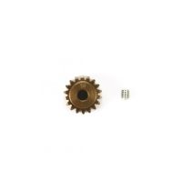 Pinion Gear Coated Alu 18T M0.6