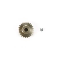 Pinion Gear Coated Alu 24T M0.6