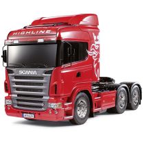 1:14 RC SCANIA R620 6x4 Highline Kit