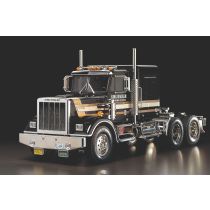 Tamiya, 1:14 RC King Hauler Black Edition