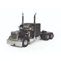 Tamiya, 1:14 RC Grand Hauler (Matte Black)