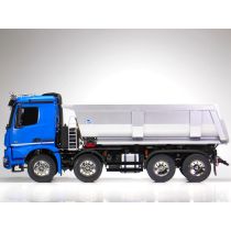 Tamiya, 56366 1/14 R/C Mercedes-Benz Arocs 4151 8x4 Tipper Truck