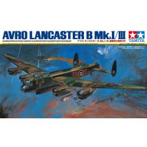 Tamiya 1:48 Avro Lancester B Mk I/III