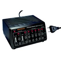 POWER PEAK Uni 7 EQ, 230 V