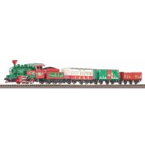 Piko Kersttrein Startset met Railbed