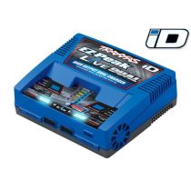 EZ-Peak Live Dual Schnell-Lader, 200W, 26A, NiMH/LiPo bis 4s TRAXXAS mit iD-Akkuerkennung (EU-Version)