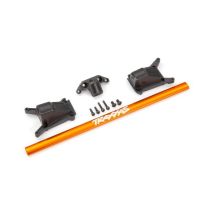 TRX6730A, Chassisbeugelset oranje voor LGC-chassis
