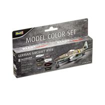 Model Color - German Aircraft WWII Revell model kit-water-based colour
