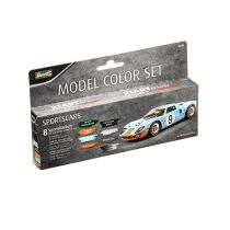 Model Color - Sportscar Revell model kit-water-based colour