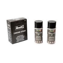 Revell: Chrome Spray, 150 ml