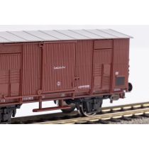 Class "F" Boxcar FS III