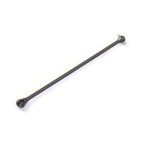 TRX7896, Wide-X-Maxx CV aandrijfas (1) voor 190,3 mm