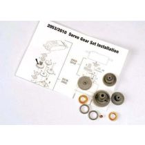 Getriebesatz für Servo 2055 & 2056