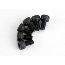3x6mm Zylinder-Kopf-Schraube